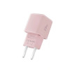 Tech-Protect NCM25 USB-C seinalaadija PD 25W, Baby Pink