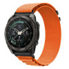 Tech-Protect Nylon Pro THP6032 kellarihm Garmin Fenix 5X / 5X Plus / 6X / 6X Pro / 7X / 8 / 8 Pro / 9 / 9 Pro (47 mm) jaoks, oranž