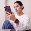 Tech-Protect Nylon Pro THP6032 kellarihm Garmin Fenix 5X / 5X Plus / 6X / 6X Pro / 7X / 8 / 8 Pro / 9 / 9 Pro (47 mm) jaoks, oranž