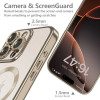Tech-Protect MagFlex MagSafe ümbris Apple iPhone 16 Pro jaoks, kuldne