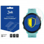 3MK ARC Watch Protection nutikella ekraanikaitsekile Garmin Forerunner 55 jaoks (3 tk)