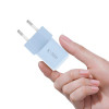 Tech-Protect NCM25 USB-C seinalaadija PD 25W, Baby Blue