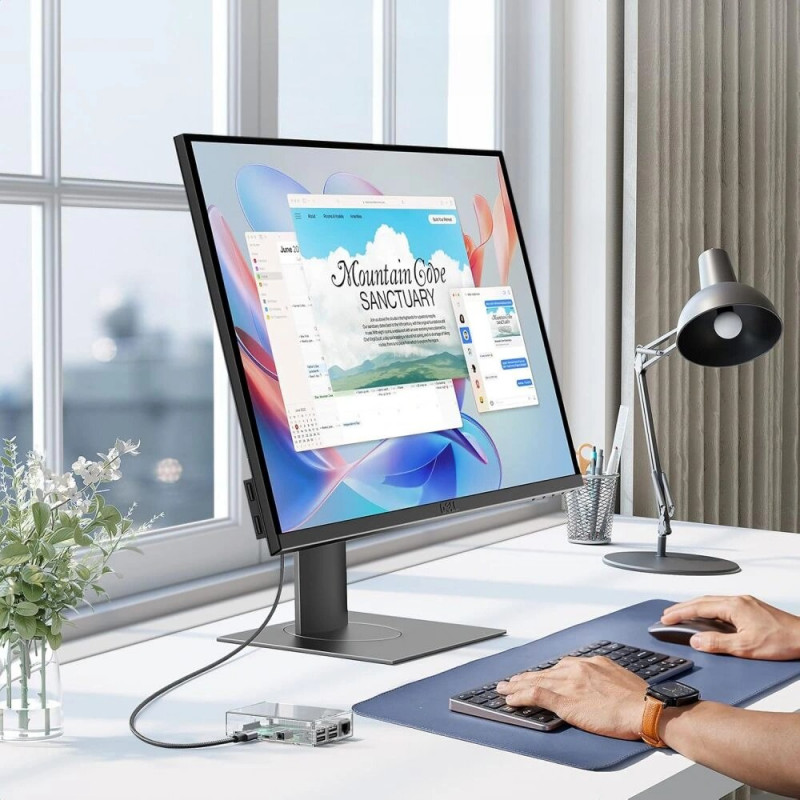 Tech-Protect UltraBoost DisplayPort / HDMI 2.0 kaabel, 4K 60 Hz, 200 cm, must