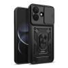 Tech-Protect CamShield Pro ümbris Xiaomi Redmi Note 17 Pro 5G jaoks, must