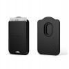Tech-Protect CH02 MagWallet MagSafe universaalne magnetiline kaardihoidja, Carbon