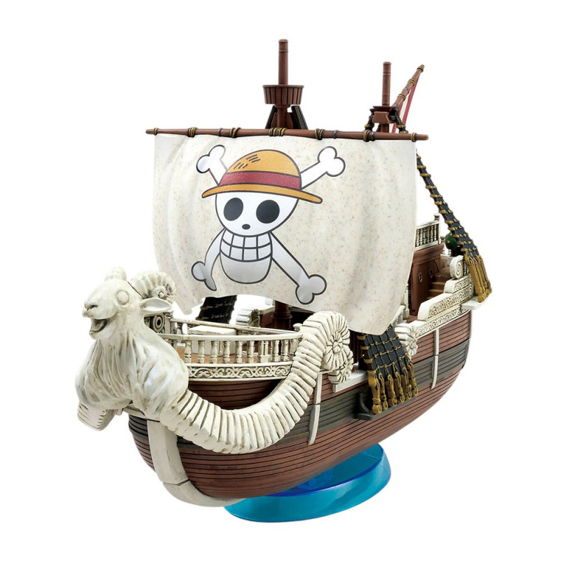 Bandai One Piece Grand Ship Collection Going Merry (Netflix) laevamudel kollektsionääridele