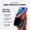 Tech-Protect Glass SPY+ privaatsuskaitsega karastatud klaas Apple iPhone 18 Pro Max jaoks (2 tk)