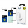 3MK Satin Armor Case+ Flip kaitsekate Samsung Galaxy Z Flip 6, Military Grade
