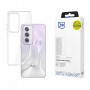 3MK Clear Case Oppo Reno 12, läbipaistev