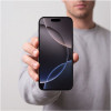 Tech-Protect Easy Set+ karastatud klaasi komplekt Apple iPhone 18 Pro ekraanile ja kaamerale, läbipaistev (3 tk)