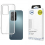 3MK Clear Case Honor 200 Lite, läbipaistev
