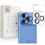 Tech-Protect Camring Fit+ kaamerakate Apple iPhone 18 Pro / 18 Pro Max, must