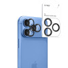Tech-Protect Camring Fit+ kaamerakate Apple iPhone 18 Pro / 18 Pro Max, must