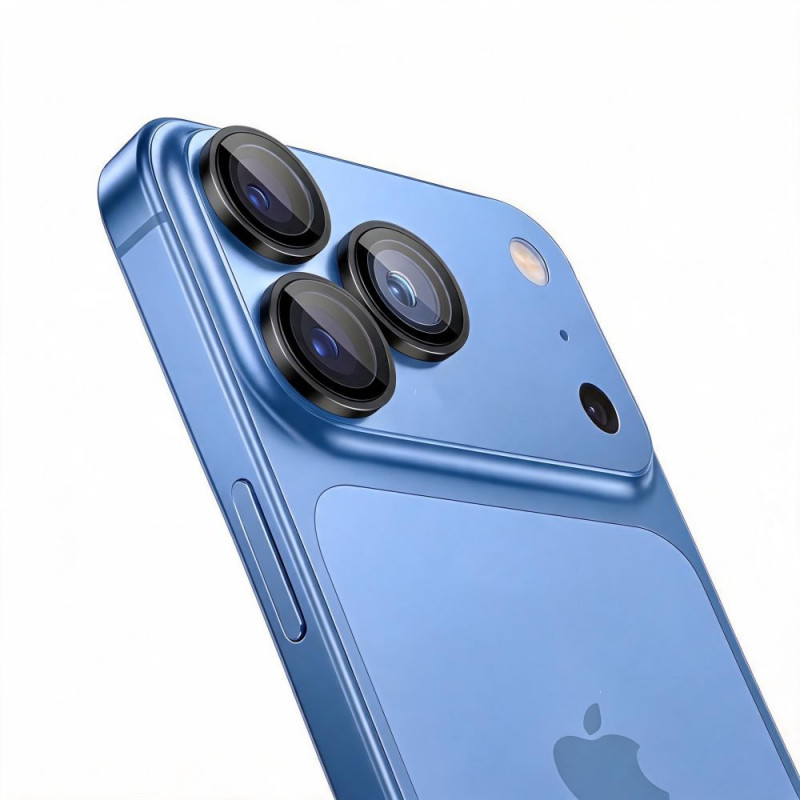 Tech-Protect Camring Fit+ kaamerakate Apple iPhone 18 Pro / 18 Pro Max, must