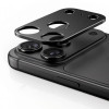 Tech-Protect Camalloy Fit+ kaamerakate Apple iPhone 18 Pro jaoks, must