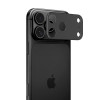 Tech-Protect Camalloy Fit+ kaamerakate Apple iPhone 18 Pro Max-le, must
