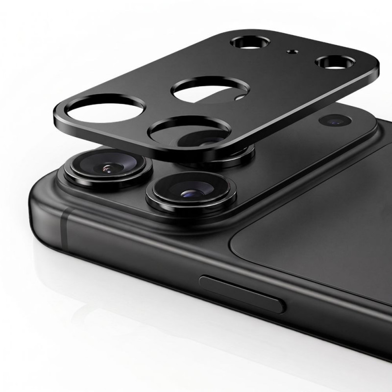 Tech-Protect Camalloy Fit+ kaamerakate Apple iPhone 18 Pro Max-le, must
