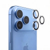 Tech-Protect Camring Fit+ kaamerakate Apple iPhone 18 Pro / 18 Pro Max jaoks, läbipaistev