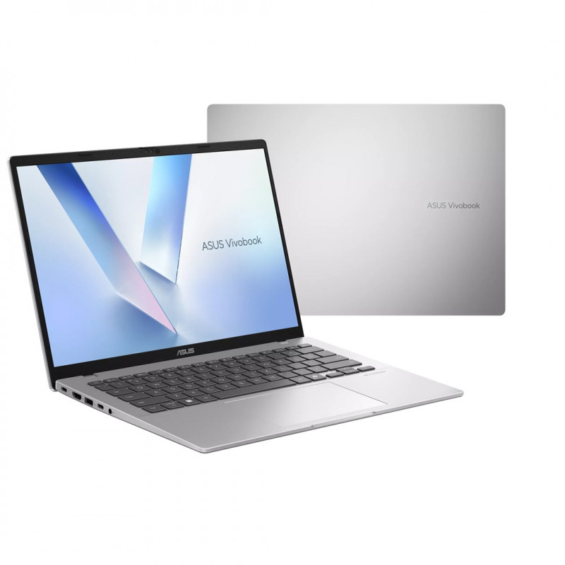 ASUS Vivobook 14 X1407AA-LY011W 14" WUXGA sülearvuti, Intel Core Ultra 5 325, 16 GB DDR5, 512 GB SSD, Cool Silver