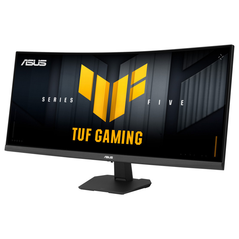 ASUS TUF Gaming VG34WQ5F kõver monitor, 34", 3440 x 1440, 200 Hz