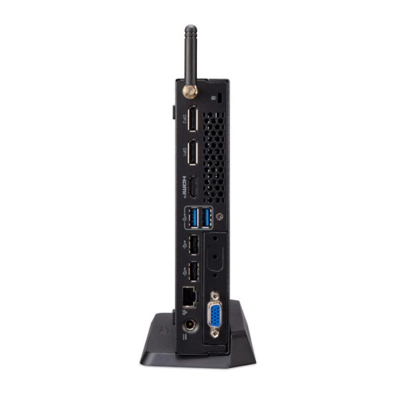 Acer Veriton Vero N4 VVN4735GT miniarvuti, Intel Core Ultra 5 225T, 16 GB RAM, 512 GB SSD, Windows 11 Pro
