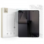 Tech-Protect Easy Set Foil & Glass Fit+ 4in1 ekraanikaitse Samsung Galaxy Z Flip 7 / 8 jaoks, läbipaistev (2+2 tk)