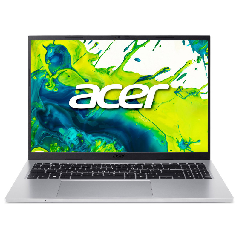 Acer Aspire Go 16 AG16-I51P-75QK sülearvuti, 16" WUXGA, Intel Core 7 350, 16 GB DDR5, 512 GB SSD, Windows 11 Home