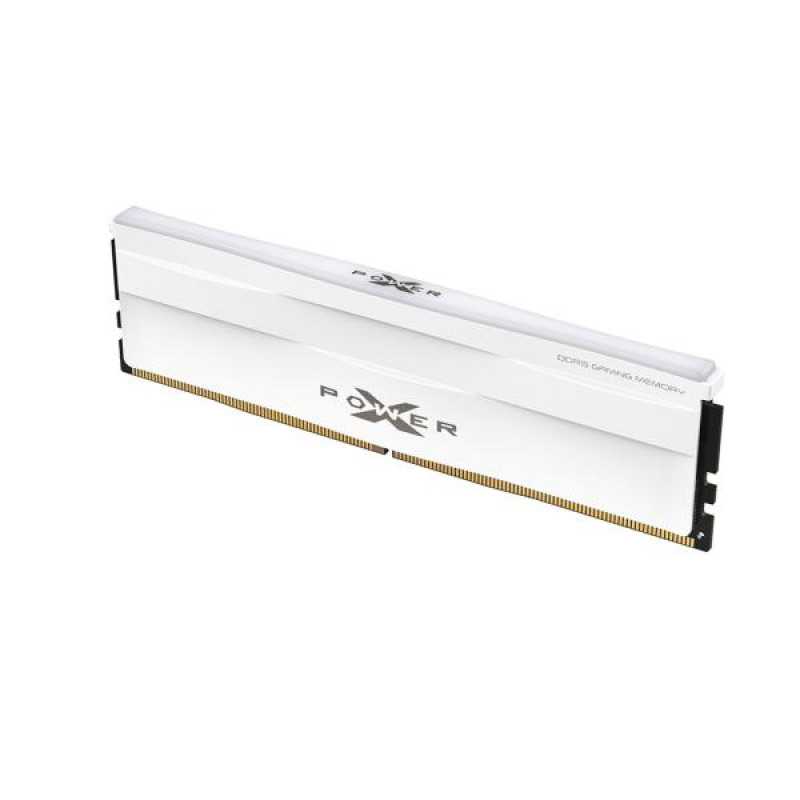 Silicon Power XPOWER Zenith RGB Gaming UDIMM komplekt SP032GXLWU60AFDH, 32 GB (2 x 16 GB), DDR5, 6000 MHz, CL30