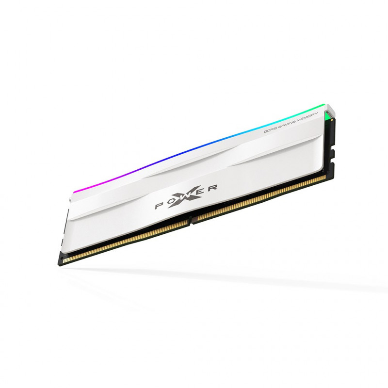 Silicon Power XPOWER Zenith RGB Gaming UDIMM komplekt SP032GXLWU60AFDH, 32 GB (2 x 16 GB), DDR5, 6000 MHz, CL30