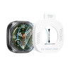 Tech-Protect Easy Set+ karastatud klaas Samsung Galaxy Watch Ultra 2 2026 47 mm jaoks, läbipaistev (2 tk)