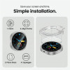 Tech-Protect Easy Set+ karastatud klaas Samsung Galaxy Watch Ultra 2 2026 47 mm jaoks, läbipaistev (2 tk)
