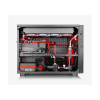 Thermaltake Pacific G1/4 PETG 16 mm välisläbimõõduga toruadapter, kroom