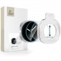Tech-Protect Easy Set+ karastatud klaas Samsung Galaxy Watch 8 / 9 40 mm jaoks, läbipaistev (2 tk)