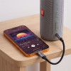Tech-Protect Ultraboost USB-C 3,5 mm mini-jacki DAC-adapter, raudhall