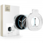 Tech-Protect Easy Set+ karastatud klaas Samsung Galaxy Watch 8 / 9 44 mm jaoks, läbipaistev (2 tk)