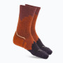 Buff Merino Lightweight Crew Sock LWC3, Ginger, L