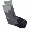 Buff Merino Lightweight Crew Sock LWC3, must, L