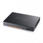 Zyxel XS1935-12HP-ZZ0101F 12-pordiline nutikas hallatav kommutaator, 8x 10G PoE++ RJ45, 2x 10G RJ45, 2x 10G SFP+ uplink, 90 W
