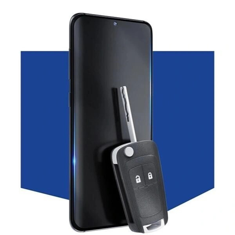 3MK ARC+ kaitsekile OnePlus 8 Pro 5G jaoks