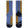Buff Merino Lightweight Crew Sock LWC4, sinine, L