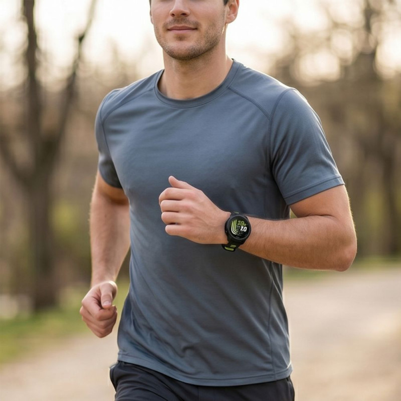 Tech-Protect Defense Air kaitsekate Garmin Forerunner 70 / 170 jaoks, must