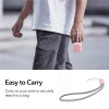 ESR Orbit HaloLock MagSafe ümbris Apple AirPods 4-le, roosa