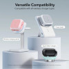 ESR Orbit HaloLock MagSafe ümbris Apple AirPods 4-le, roosa