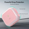 ESR Orbit HaloLock MagSafe ümbris Apple AirPods 4-le, roosa