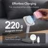 ESR Orbit HaloLock MagSafe ümbris Apple AirPods 4-le, roosa
