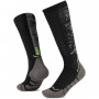 Buff Merino HW Over The Calf Socks HWO2 mustad sokid L