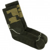 Buff Thermonet® Crew Socks TC oliivroheline L