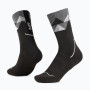 Buff Thermonet® Crew Socks TC mustad sokid L