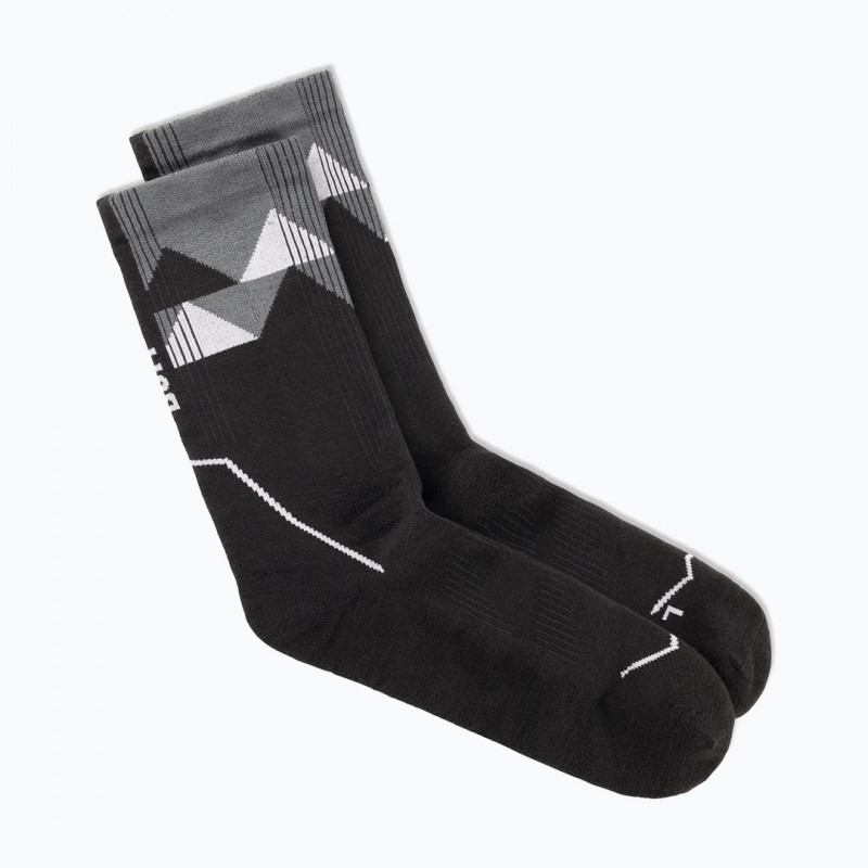 Buff Thermonet® Crew Socks TC mustad sokid L