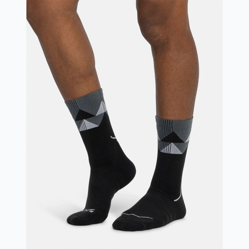 Buff Thermonet® Crew Socks TC mustad sokid L